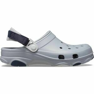 Crocs CLASSIC ALL TERRAIN CLOG Saboți unisex, gri, mărime 37/38 imagine