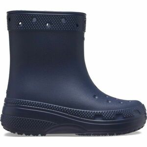 Crocs CLASSIC BOOT T Cizme de cauciuc copii, albastru închis, mărime 24/25 imagine