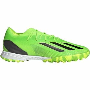 adidas X SPEEDPORTAL.1 TF Ghete de fotbal bărbați, verde, mărime 44 imagine