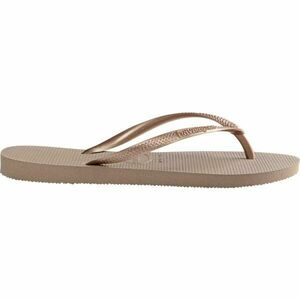 HAVAIANAS SLIM Șlapi pentru femei, auriu, mărime 35/36 imagine