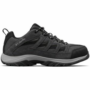 Columbia CRESTWOOD LOW Pantofi outdoor pentru bărbați, gri închis, mărime 43 imagine