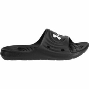 Under Armour LOCKER IV SLIDES W Papuci femei, negru, mărime 36.5 imagine