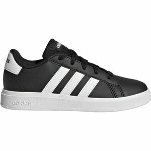 adidas GRAND COURT 2.0 K Încălțăminte copii, negru, mărime 37 1/3 imagine