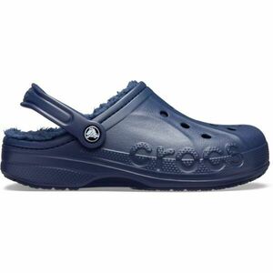 Crocs BAYA LINED CLOG Saboți unisex, albastru închis, mărime 41/42 imagine