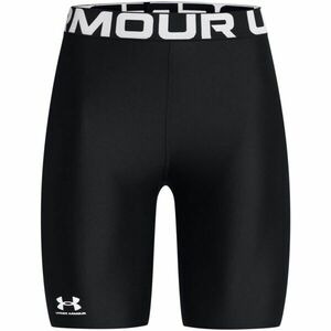 Under Armour AUTHENTICS 8IN Pantaloni scurți pentru femei, negru, mărime imagine