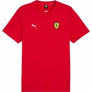 Puma FERRARI RACE Tricou bărbați, roșu, mărime imagine