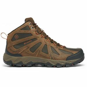 Columbia PEAKFREAK XCRSN II MID LTHR Încălțăminte de trail bărbați, maro, mărime 42 imagine