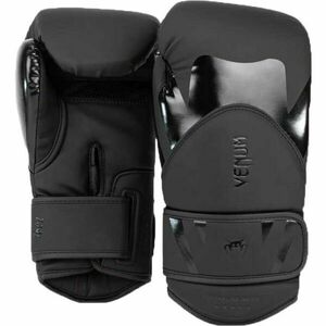 Venum CHALLENGER 4.0 BOXING GLOVES Mănuși de box, negru, mărime imagine