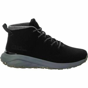 Jack Wolfskin CAMPFIRE WOOL MID W Încălțăminte de iarnă femei, negru, mărime imagine