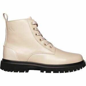 Calvin Klein EVA BOOT MID LACEUP Încălțăminte femei, alb, mărime imagine