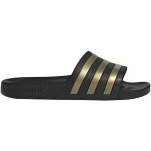 adidas ADILETTE AQUA Papuci pentru bărbați, negru, mărime 46 imagine