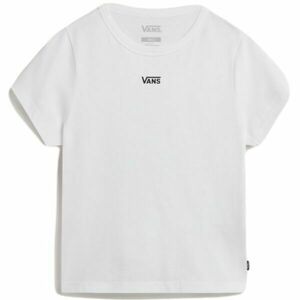 Vans BASIC MINI Tricou damă, alb, mărime imagine