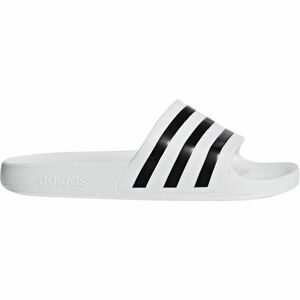 adidas ADILETTE AQUA Papuci pentru bărbați, alb, mărime 38 imagine