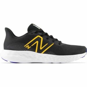 New Balance 411V3 Încălțăminte de alergare bărbați, negru, mărime 40.5 imagine