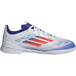 adidas F50 LEAGUE IN J Pantofi sală copii, alb, mărime 38 imagine