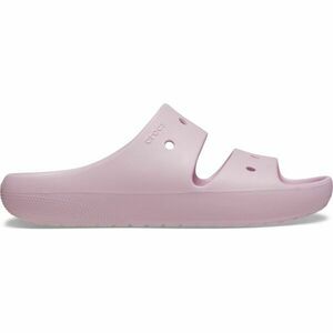 Crocs CLASSIC SANDAL V2 Papuci femei, roz, mărime 36/37 imagine