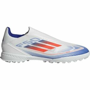 adidas F50 LEAGUE LL TF Ghete de fotbal bărbați, alb, mărime 44 2/3 imagine