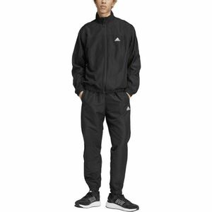 adidas SPORTSWEAR WOVEN COLORBLOCK TRUCKSUIT Trening pentru bărbați, negru, mărime imagine