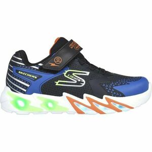 Skechers FLEX-GLOW DEZLOM Încălțăminte casual copii, negru, mărime imagine