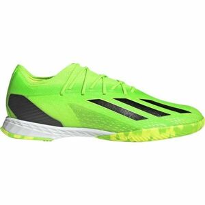 adidas X SPEEDPORTAL.1 IN Încălțăminte de sală bărbați, verde, mărime 42 imagine