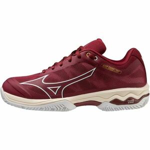 Mizuno WAVE EXCEED LIGHT CC W Încălțăminte de tenis femei, vișiniu, mărime 40.5 imagine