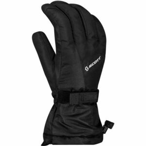 Scott ULTIMATE WARM W GLOVE Mănuși sky damă, negru, mărime imagine