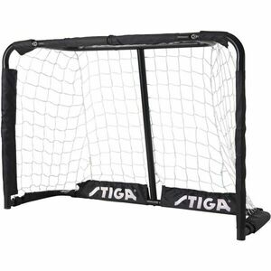 Stiga GOAL PRO 79 x 54 CM Poartă fotbal, negru, mărime imagine