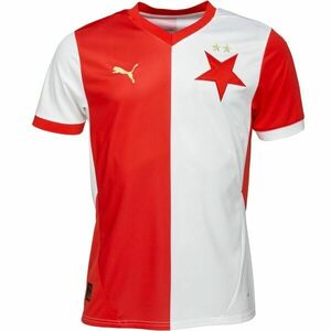 Puma SKS HOME JERSEY REPLICA Tricou de fotbal bărbați, alb, mărime imagine