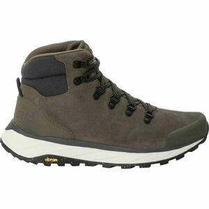 Jack Wolfskin TERRAVENTURE URBAN MID M Încălțăminte outdoor bărbați, gri închis, mărime imagine