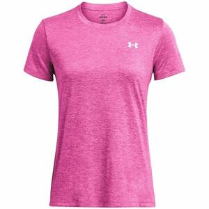 Under Armour TECH TWIST Tricou pentru femei, roz, mărime imagine