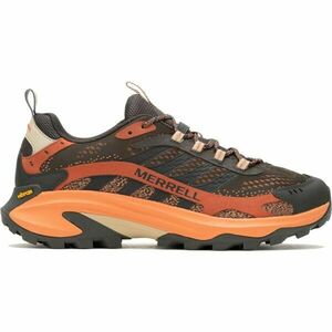 Merrell MOAB SPEED 2 Încălțăminte outdoor bărbați, gri închis, mărime 46 imagine