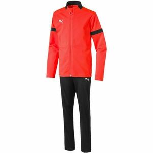 Puma FTBL PLAY TRACKSUIT JR Trening sport băieți, negru, mărime imagine