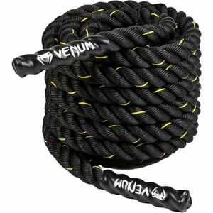 Venum CHALLENGER BATTLE ROPE Frânghiei antrenament, negru, mărime imagine