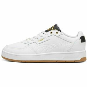 Puma COURT CLASSIC LUX Încălțăminte bărbați, alb, mărime 40.5 imagine