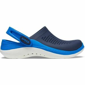 Crocs LITERIDE 360 CLOG K Saboți copii, albastru închis, mărime 29/30 imagine