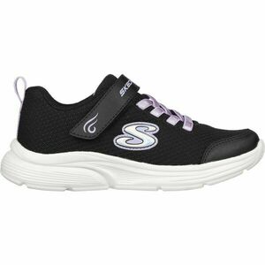 Skechers WAVY LITES Încălțăminte casual copii, negru, mărime imagine