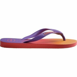 HAVAIANAS TOP FASHION Șlapi pentru femei, portocaliu, mărime 43/44 imagine