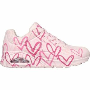 Skechers UNO - LOVING LOVE Încălțăminte casual femei, bej, mărime imagine