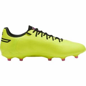 Puma KING PRO FG/AG Ghete de fotbal bărbați, galben, mărime 40 imagine