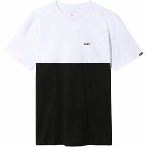 Vans MN COLORBLOCK TEE Tricou de bărbați, negru, mărime imagine