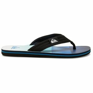 Quiksilver MOLOKAI LAYBACK II Șlapi de bărbați, negru, mărime 39 imagine