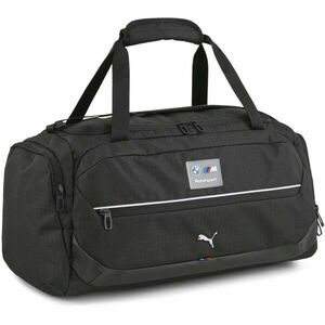 Puma BMW M MOTORSPORT DUFFLE BAG Geantă de voiaj, negru, mărime imagine