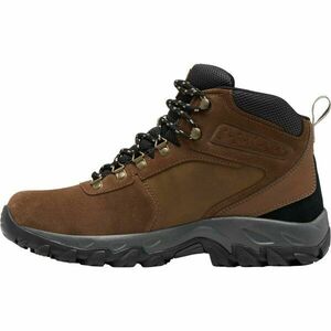 Columbia NEWTON RIDGE PLUS SUEDE Încălțăminte trekking de bărbați, maro, mărime 43 imagine