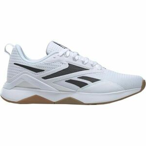 Reebok NANOFLEX TR 2.0 Încălțăminte de antrenament pentru bărbați, alb, mărime 45 imagine