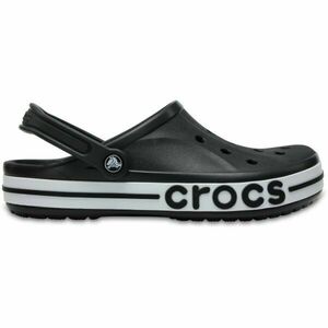 Crocs BAYABAND CLOG Saboți unisex, negru, mărime 38/39 imagine