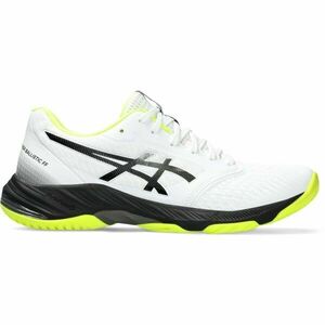 ASICS NETBURNER BALLISTIC FF 3 Încălțăminte de sală bărbați, alb, mărime 46 imagine