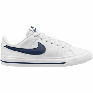 Nike COURT LEGACY Încălțăminte băieți, alb, mărime 36.5 imagine