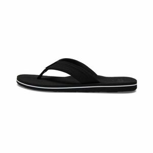 Quiksilver MOLOKAI LAYBACK TEXTURED Șlapi pentru bărbați, negru, mărime 39 imagine