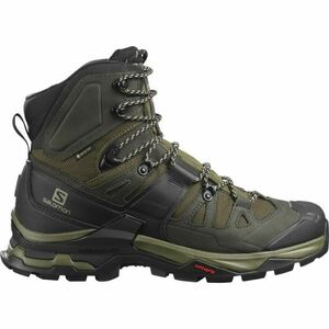 Salomon QUEST 4 GTX Încălțăminte trekking bărbați, kaki, mărime 44 2/3 imagine