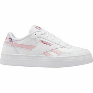 Reebok COURT ADVANCE Încălțăminte casual de damă, alb, mărime 37.5 imagine